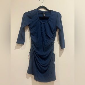 Bobi Blue Dress Xs
